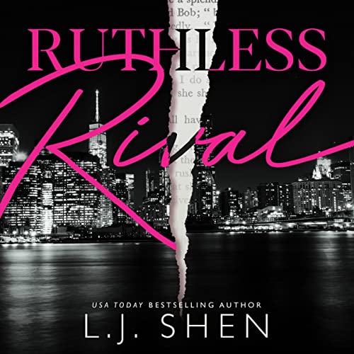 Ruthless Rival Audiobook by L.J. Shen